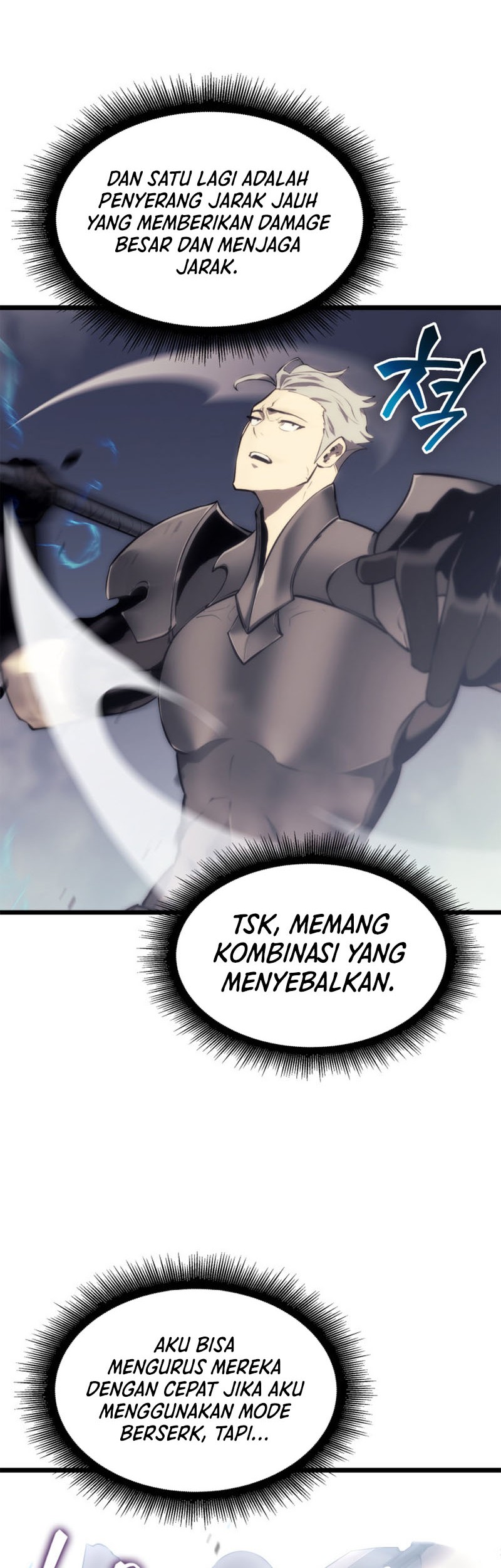 Return of the SSS-Class Ranker Chapter 30 - halaman 42