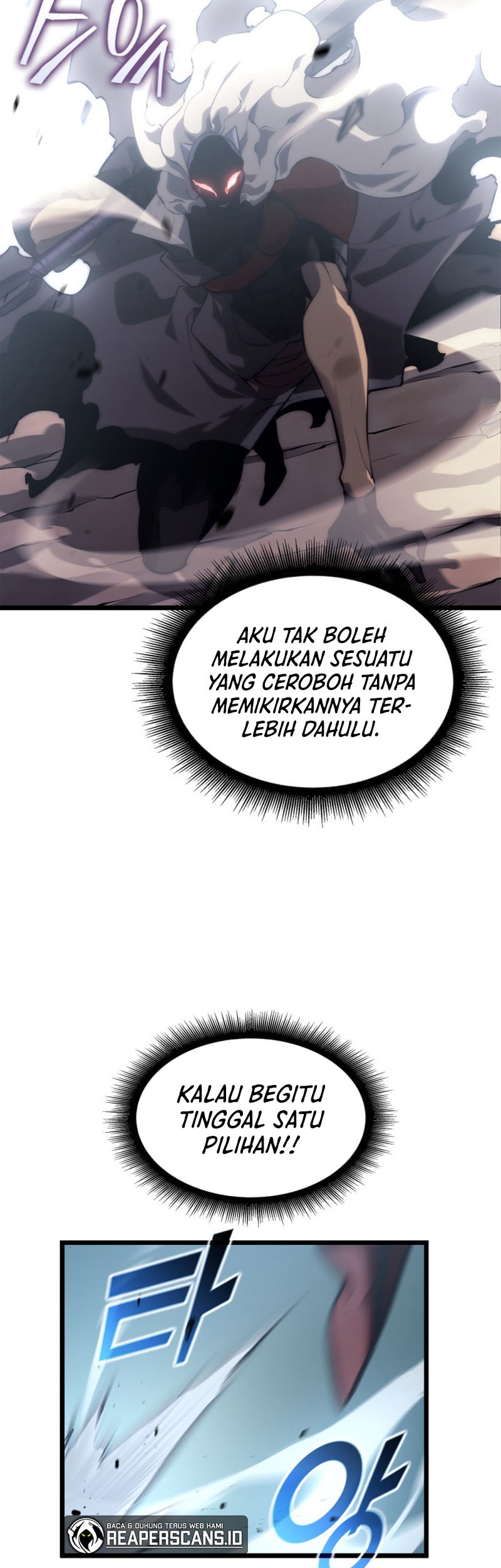 Return of the SSS-Class Ranker Chapter 30 - halaman 43