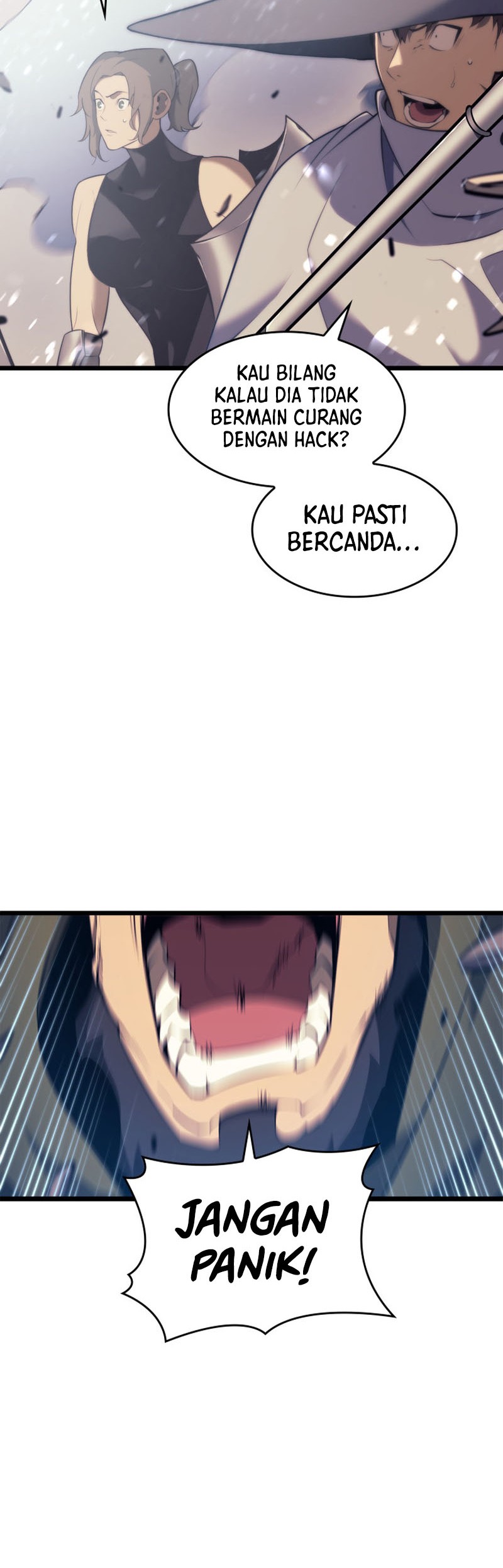 Return of the SSS-Class Ranker Chapter 30 - halaman 9