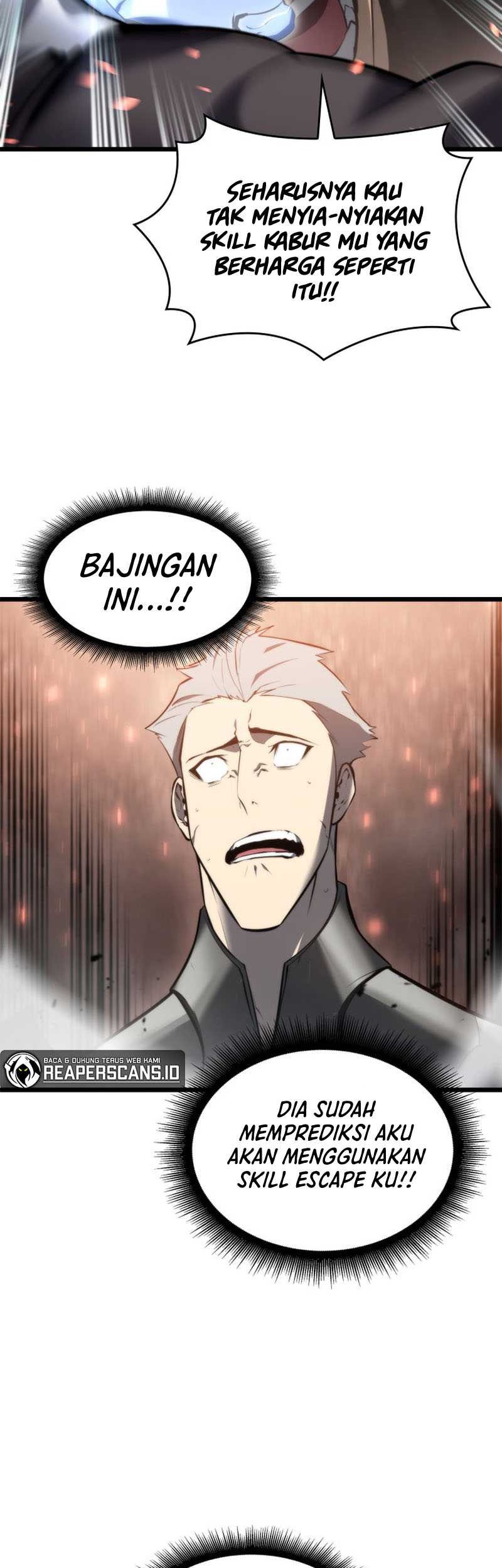 Return of the SSS-Class Ranker Chapter 31 - halaman 16
