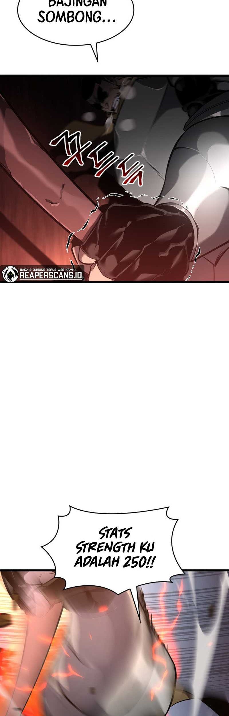Return of the SSS-Class Ranker Chapter 31 - halaman 27