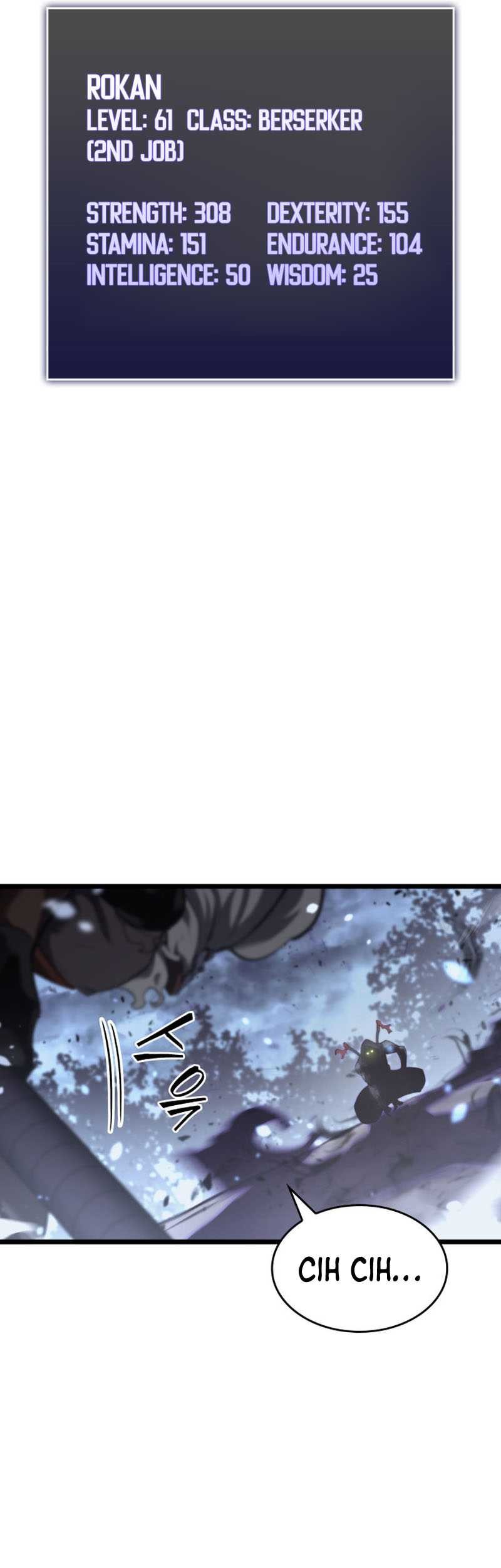 Return of the SSS-Class Ranker Chapter 31 - halaman 34