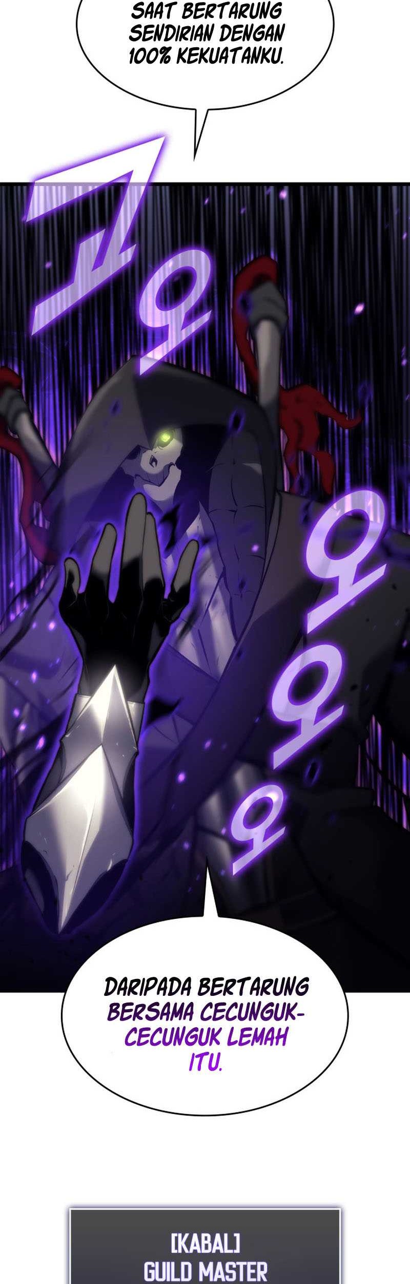 Return of the SSS-Class Ranker Chapter 31 - halaman 43