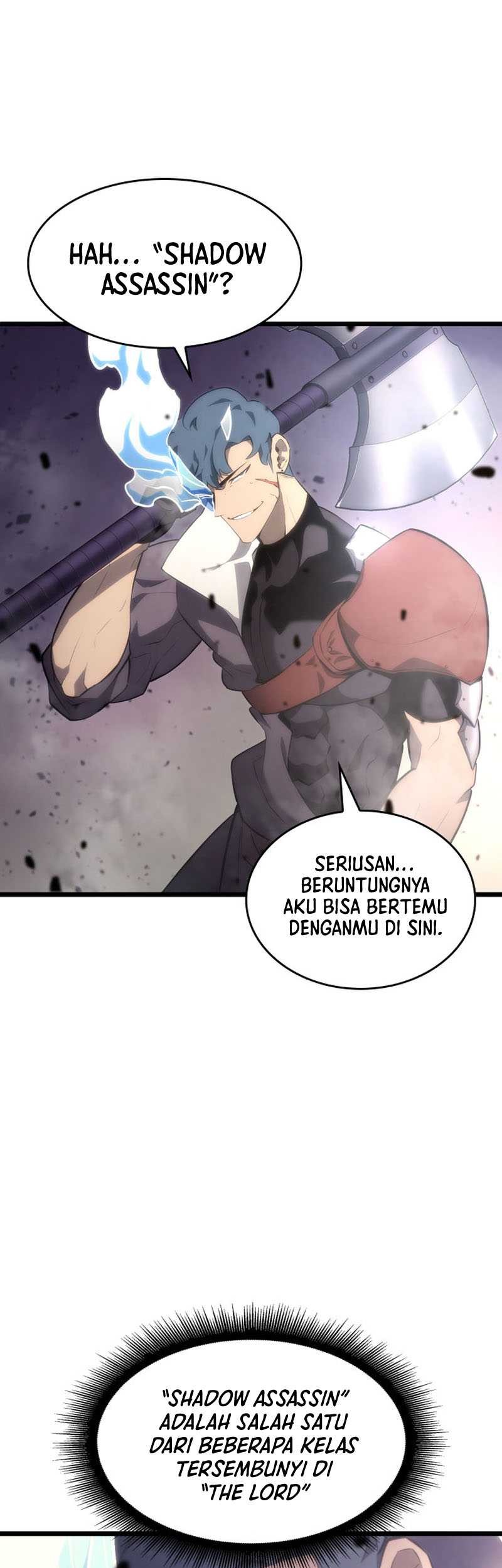 Return of the SSS-Class Ranker Chapter 31 - halaman 46