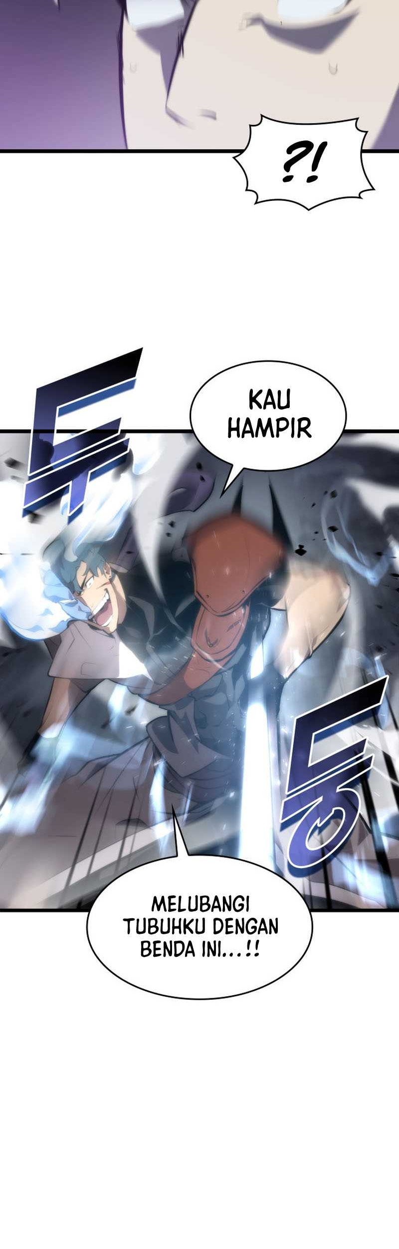 Return of the SSS-Class Ranker Chapter 31 - halaman 7