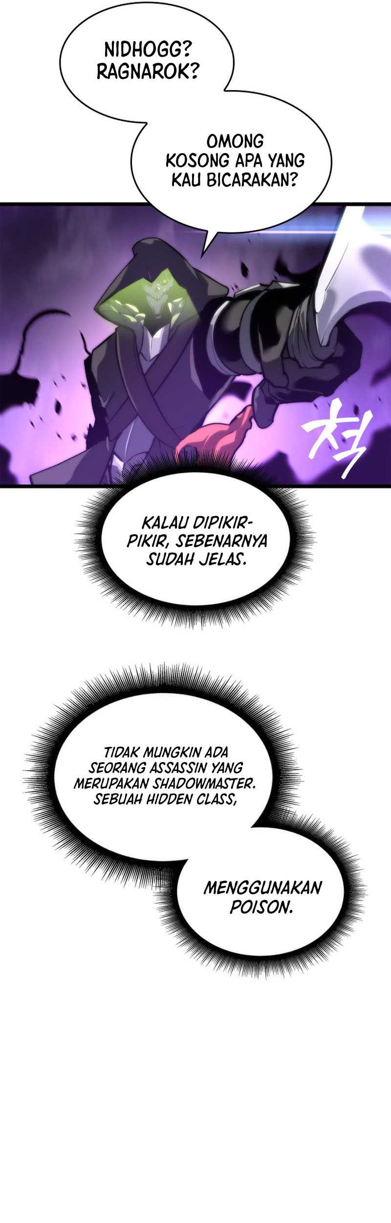 Return of the SSS-Class Ranker Chapter 32 - halaman 10