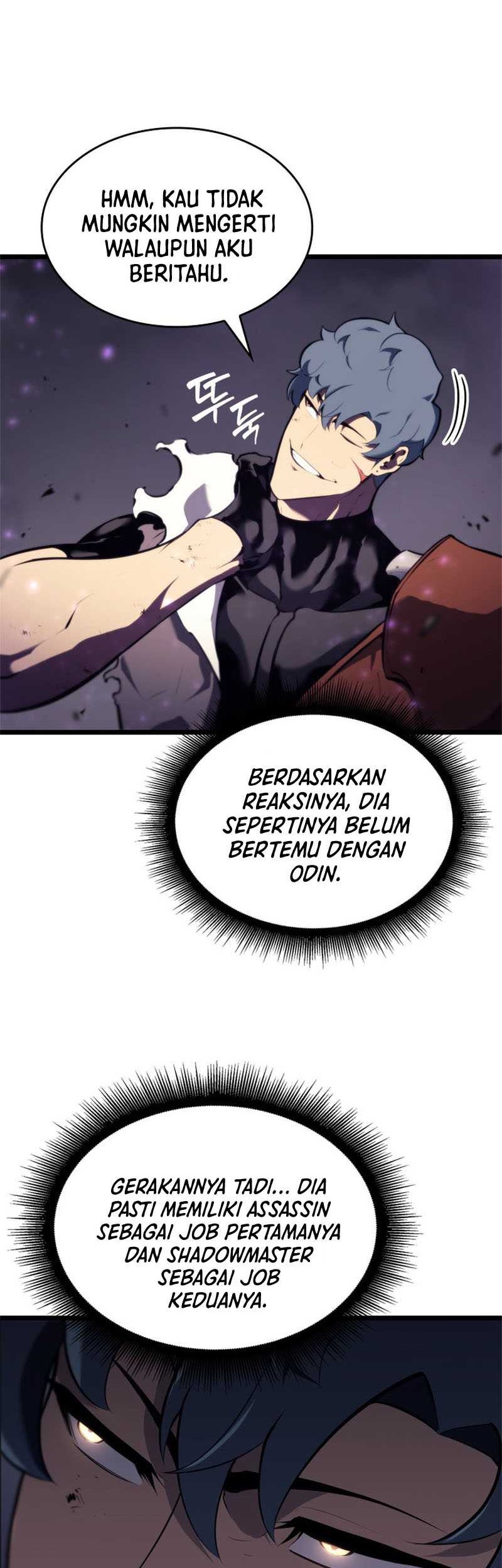 Return of the SSS-Class Ranker Chapter 32 - halaman 11