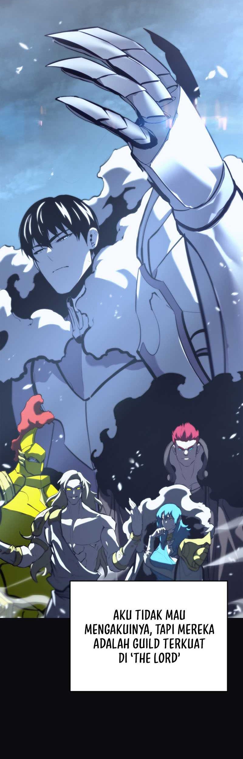 Return of the SSS-Class Ranker Chapter 32 - halaman 3