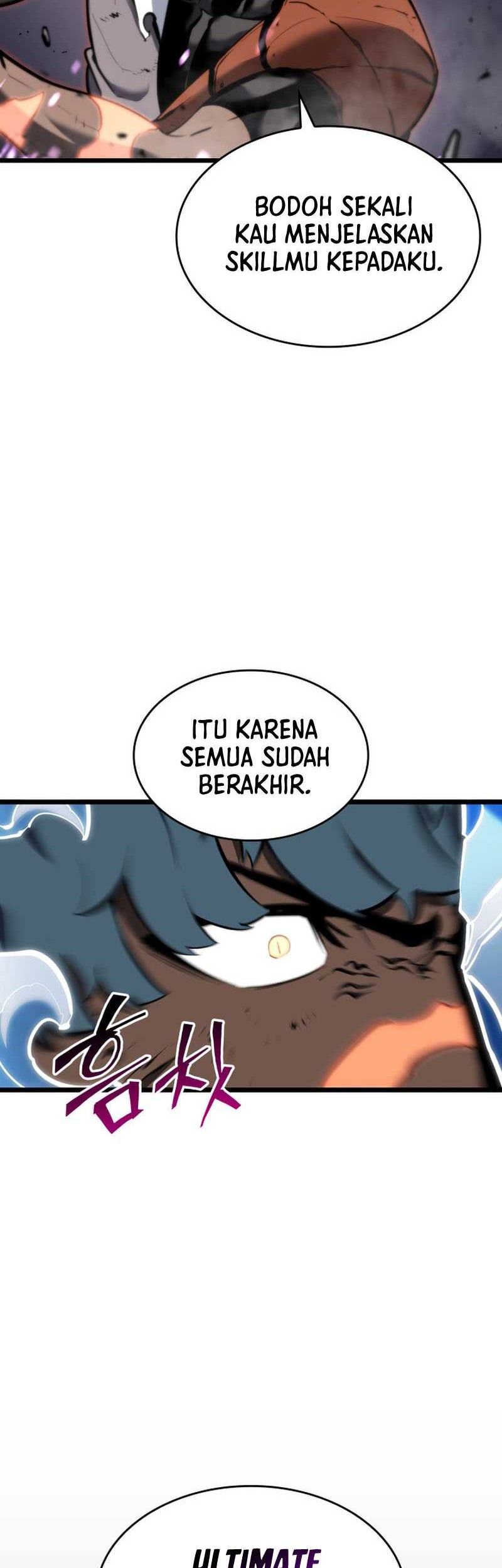 Return of the SSS-Class Ranker Chapter 32 - halaman 31