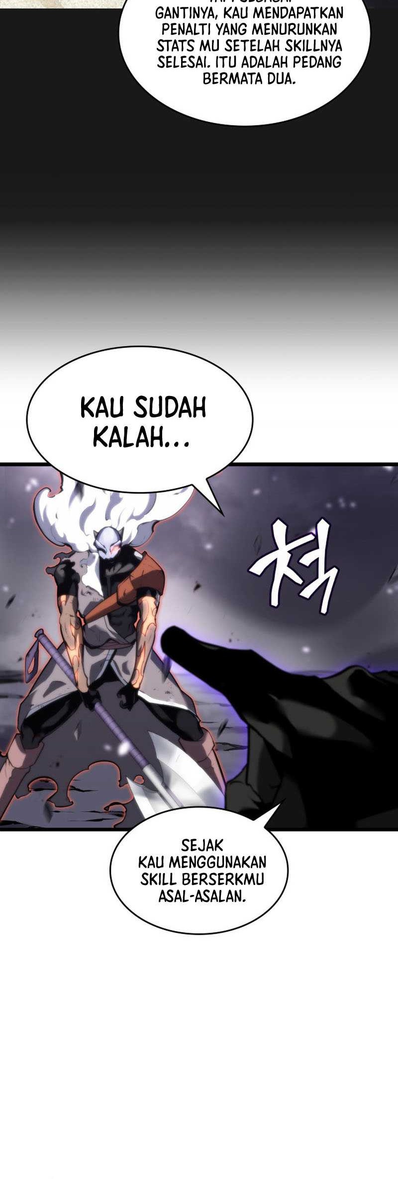 Return of the SSS-Class Ranker Chapter 32 - halaman 33