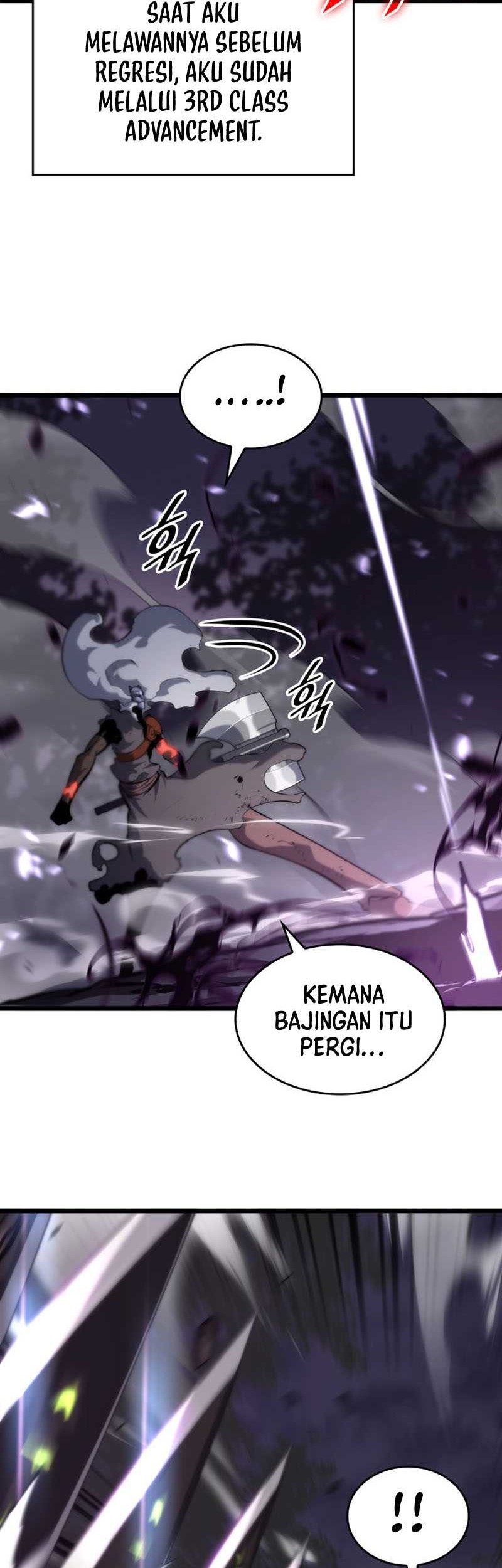 Return of the SSS-Class Ranker Chapter 32 - halaman 39