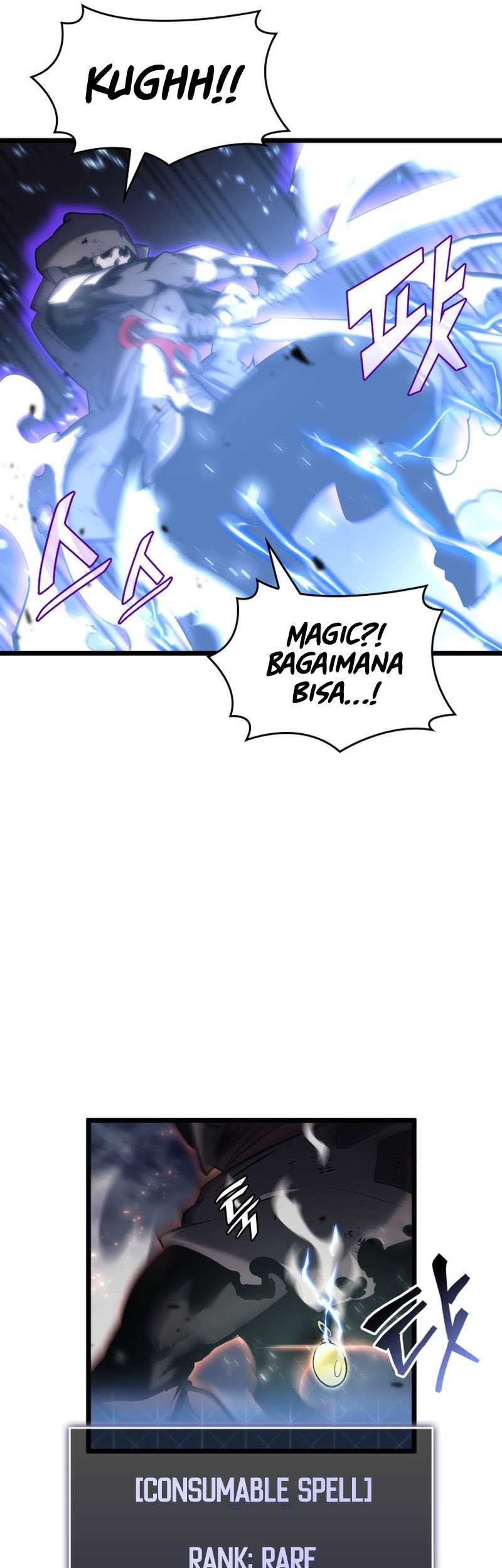 Return of the SSS-Class Ranker Chapter 32 - halaman 54