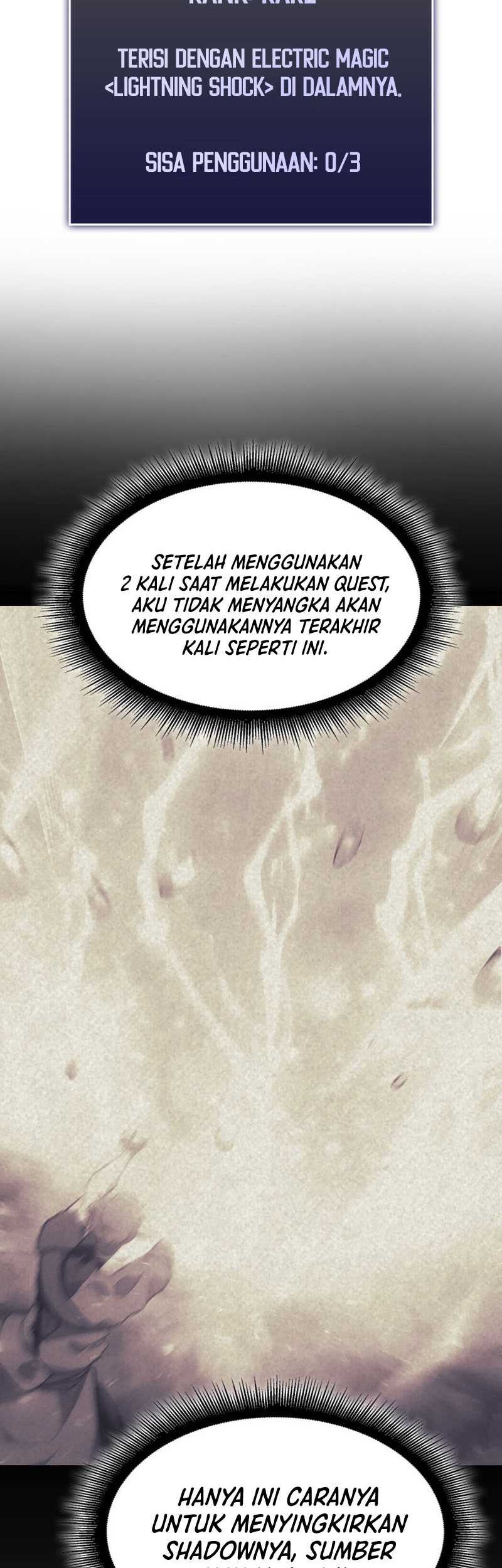 Return of the SSS-Class Ranker Chapter 32 - halaman 55