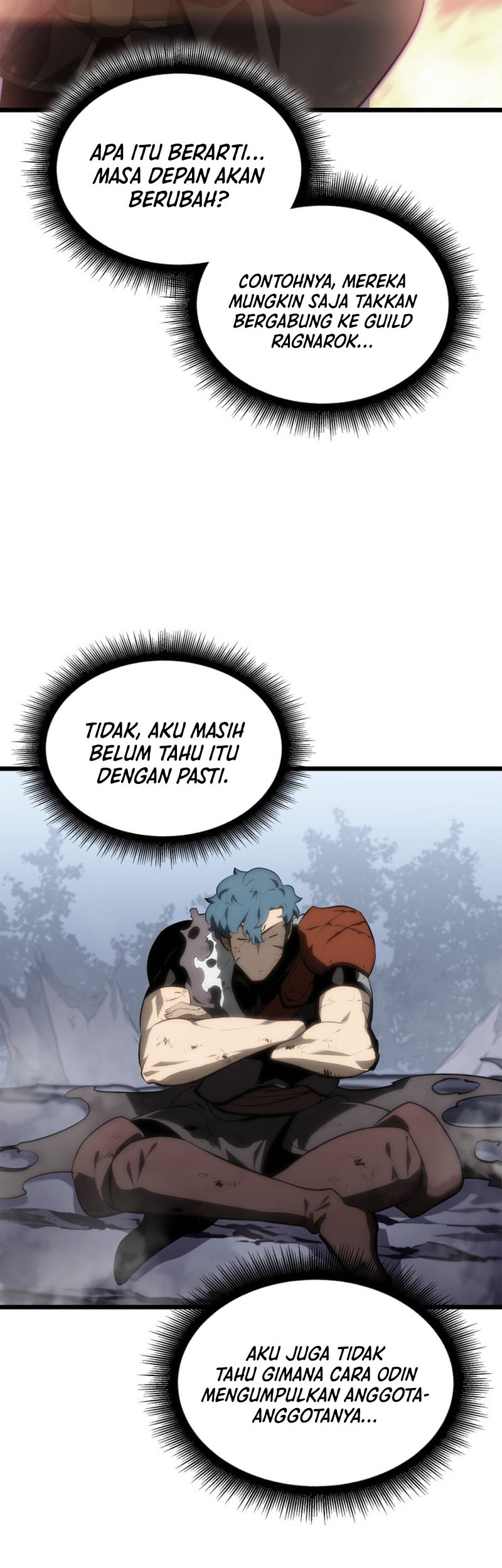 Return of the SSS-Class Ranker Chapter 33 - halaman 13