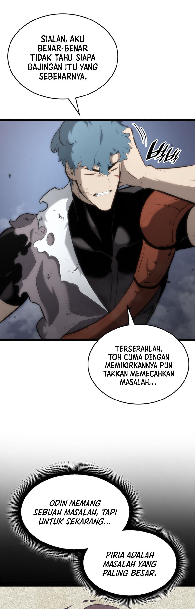 Return of the SSS-Class Ranker Chapter 33 - halaman 15