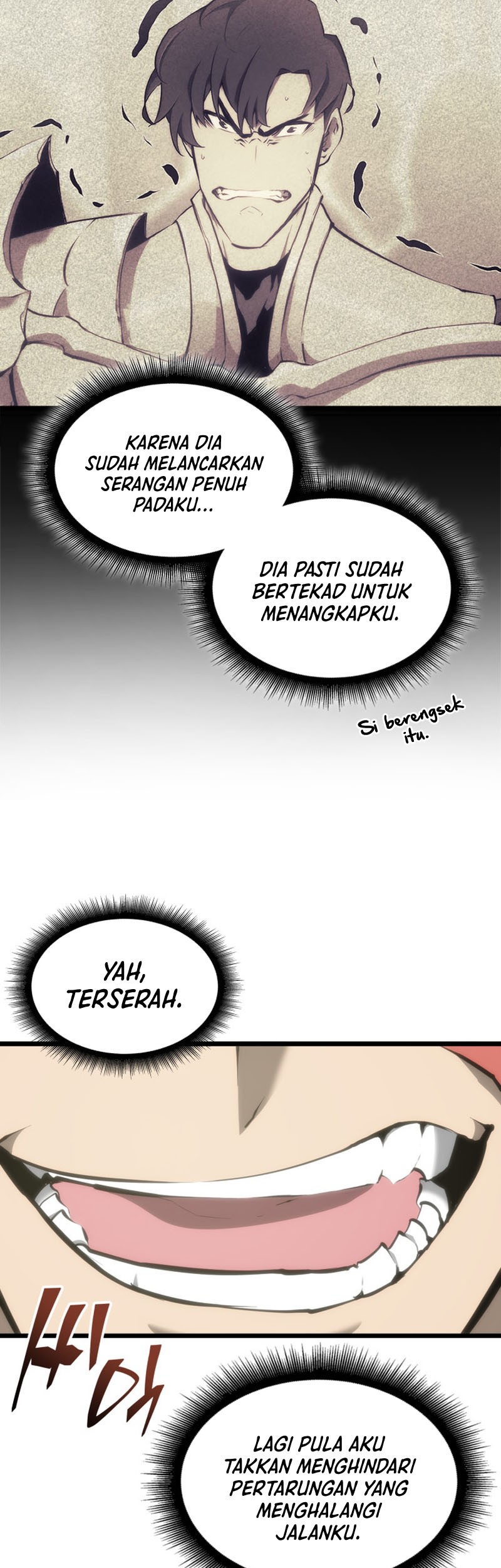 Return of the SSS-Class Ranker Chapter 33 - halaman 16