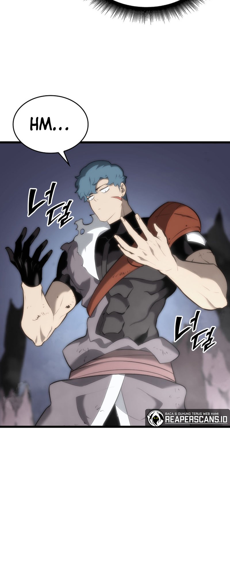 Return of the SSS-Class Ranker Chapter 33 - halaman 17