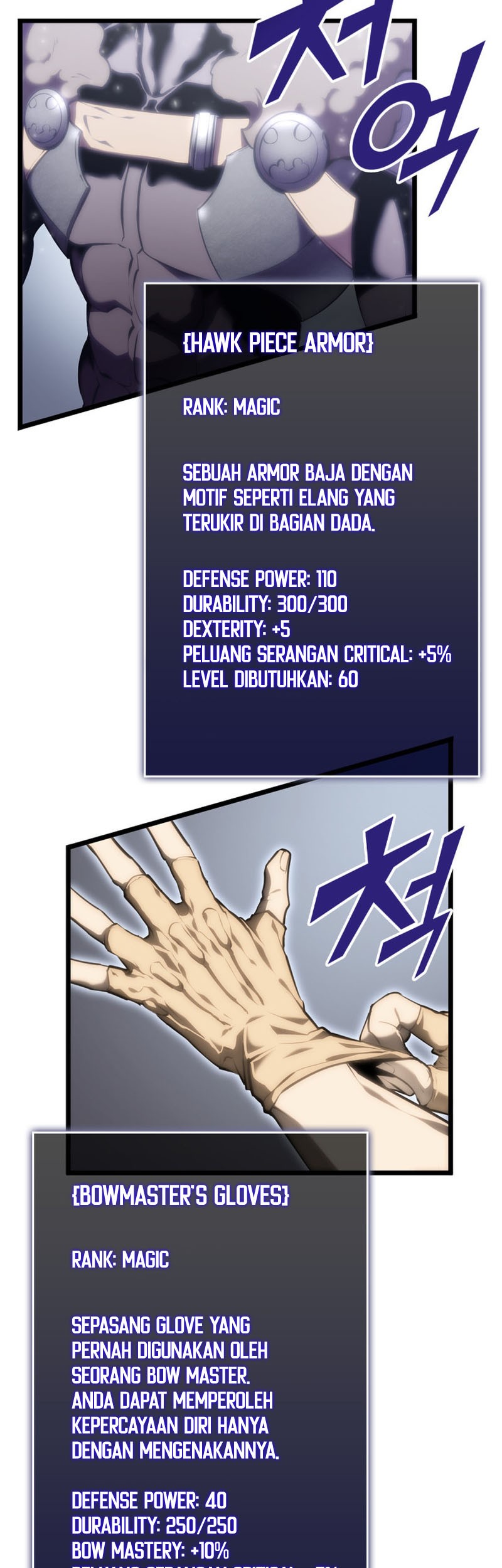 Return of the SSS-Class Ranker Chapter 33 - halaman 20