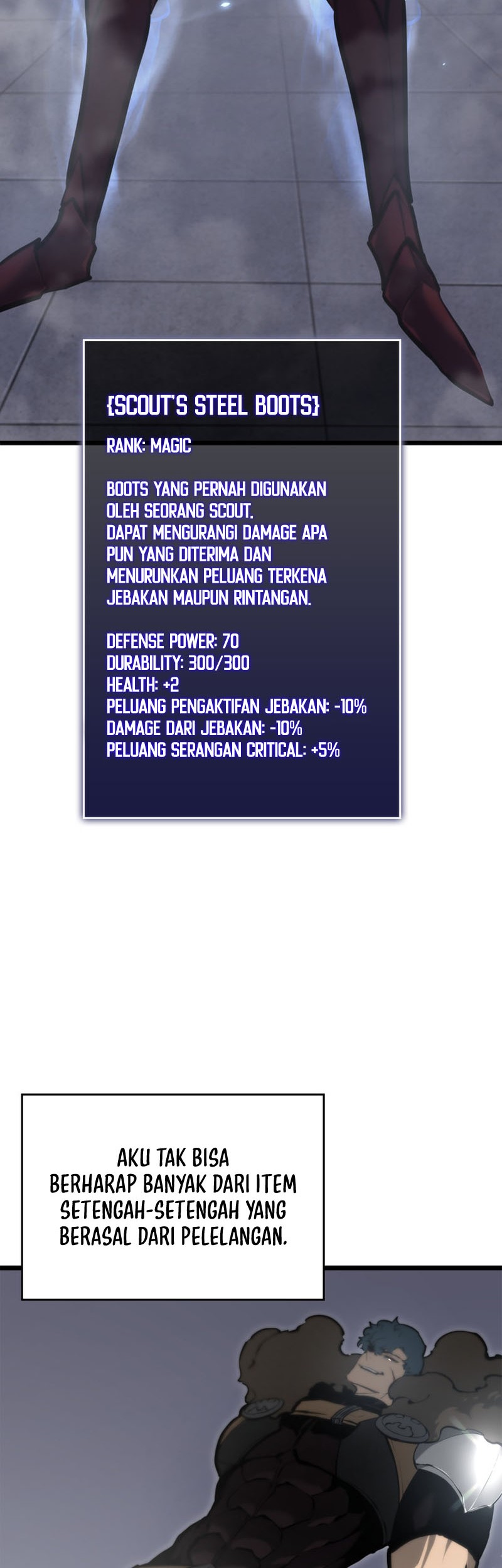 Return of the SSS-Class Ranker Chapter 33 - halaman 23