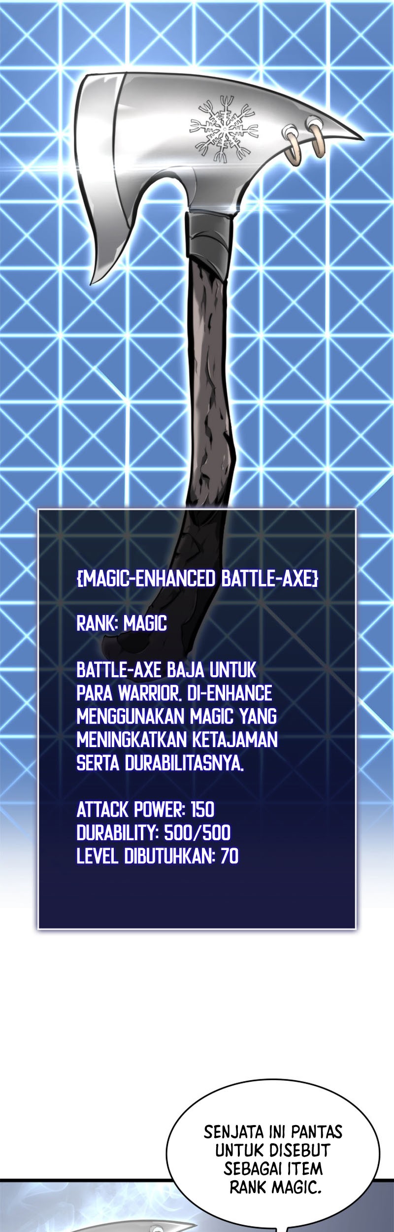 Return of the SSS-Class Ranker Chapter 33 - halaman 26