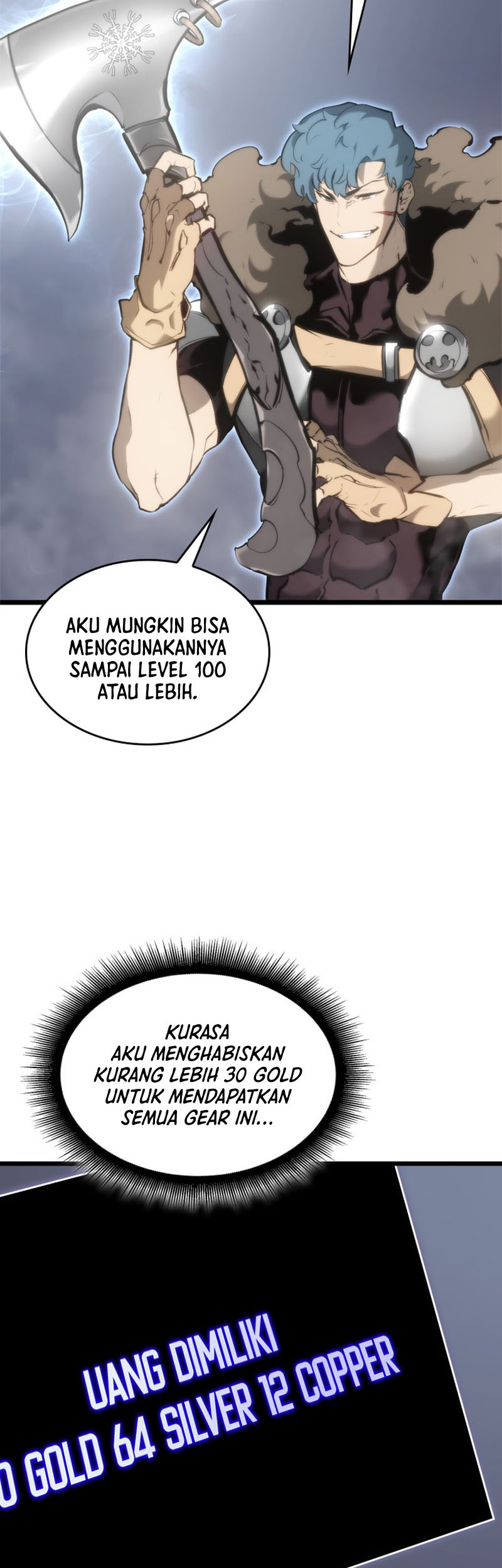Return of the SSS-Class Ranker Chapter 33 - halaman 27