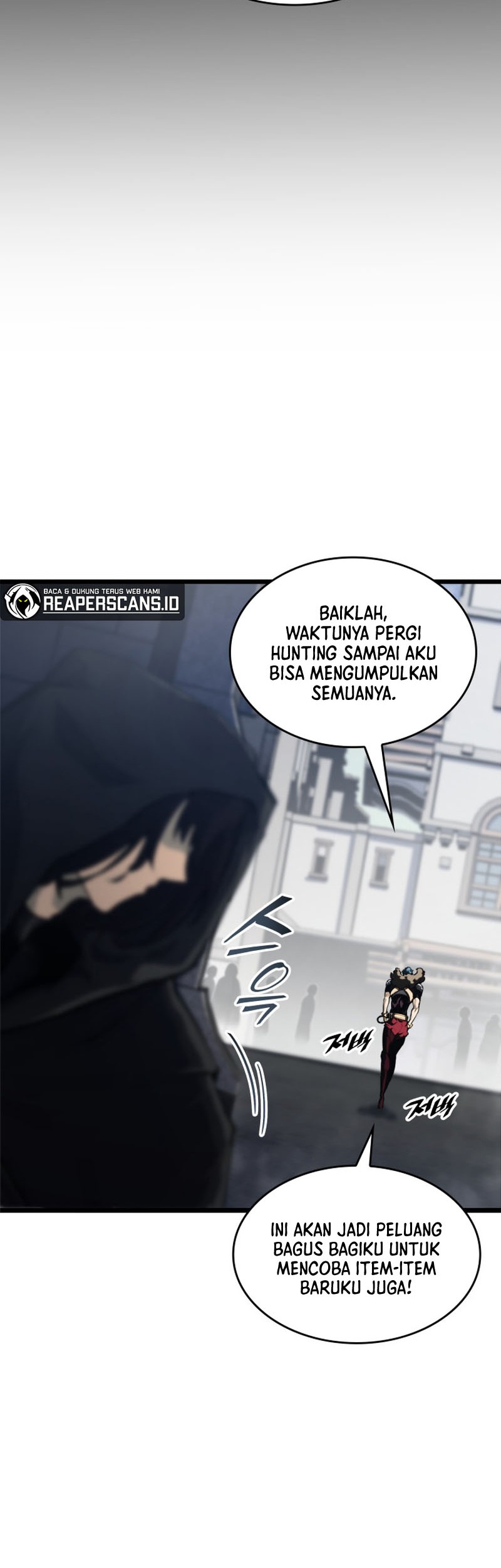 Return of the SSS-Class Ranker Chapter 33 - halaman 29