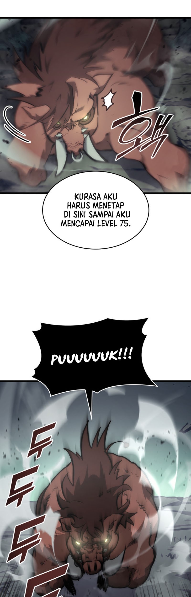 Return of the SSS-Class Ranker Chapter 33 - halaman 36