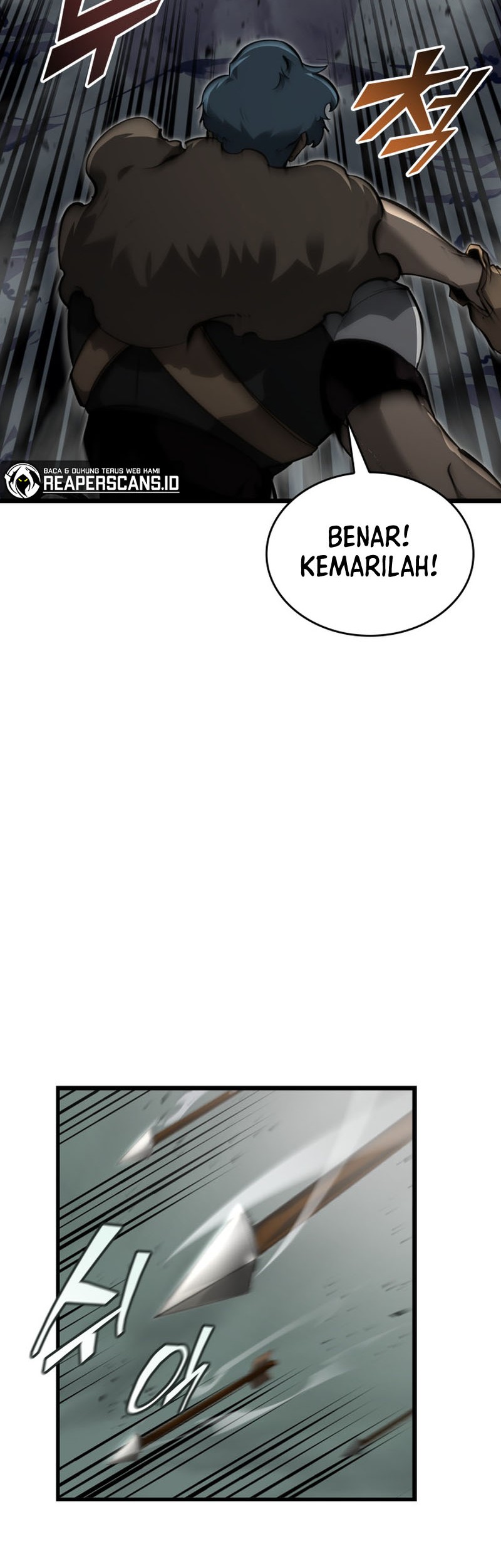 Return of the SSS-Class Ranker Chapter 33 - halaman 37