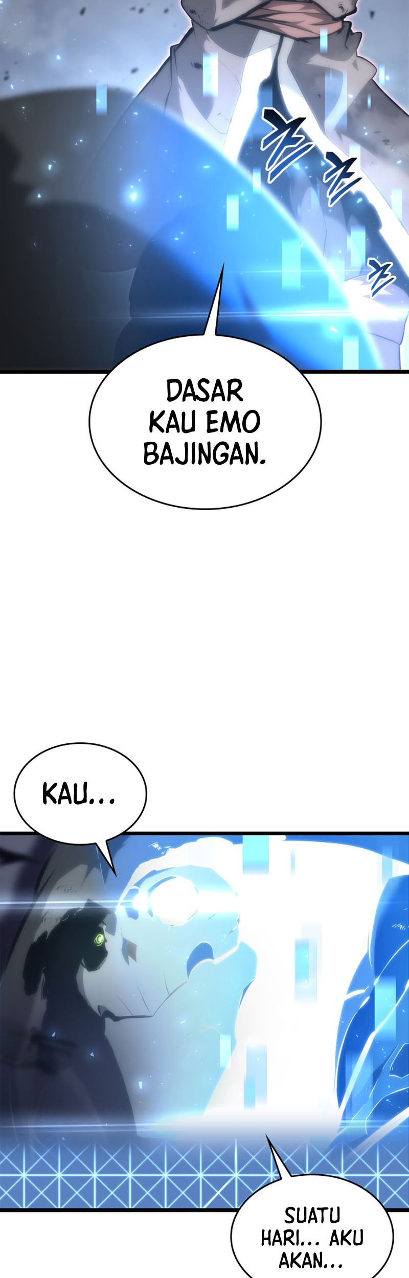 Return of the SSS-Class Ranker Chapter 33 - halaman 4