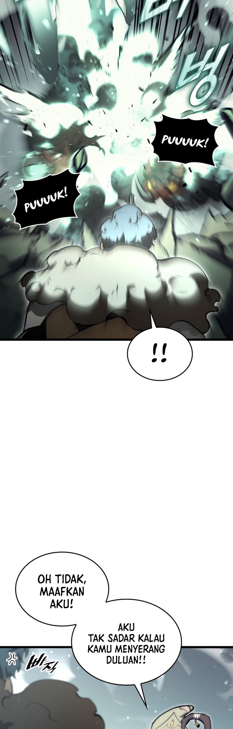 Return of the SSS-Class Ranker Chapter 33 - halaman 44
