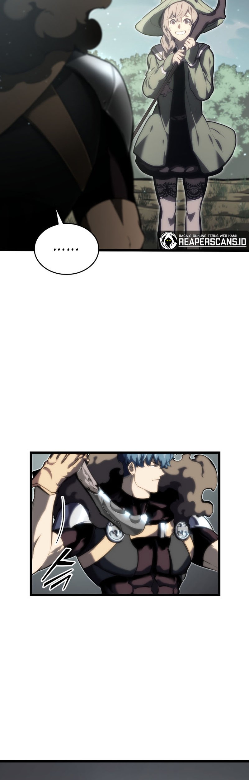 Return of the SSS-Class Ranker Chapter 33 - halaman 45