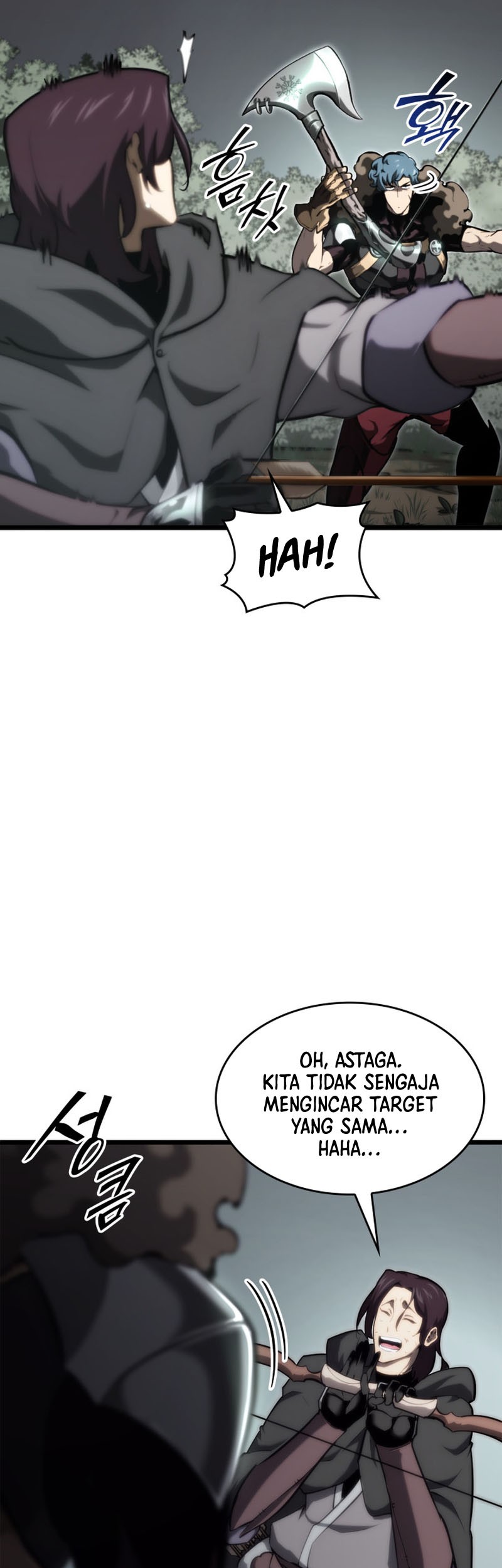 Return of the SSS-Class Ranker Chapter 33 - halaman 46
