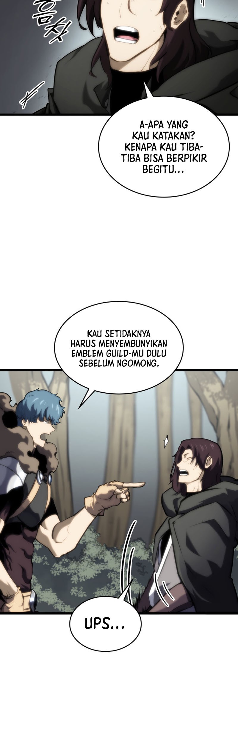 Return of the SSS-Class Ranker Chapter 33 - halaman 48