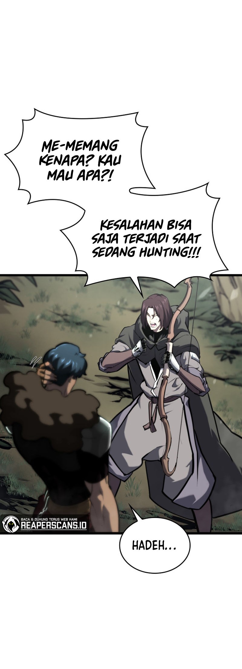 Return of the SSS-Class Ranker Chapter 33 - halaman 49
