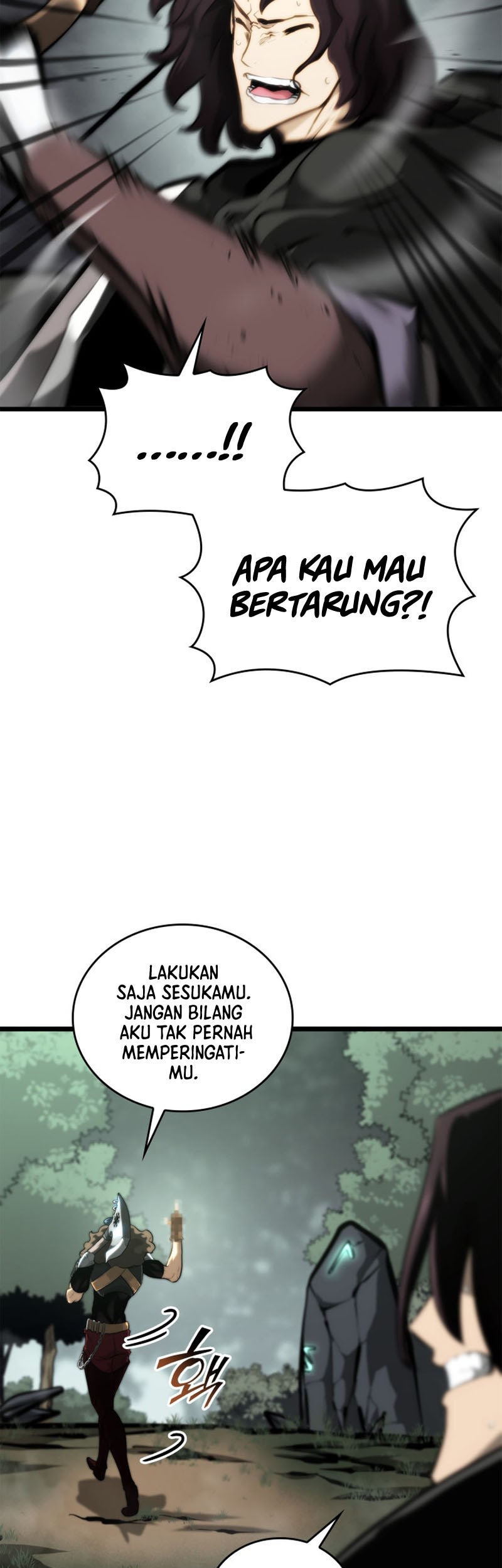 Return of the SSS-Class Ranker Chapter 33 - halaman 52