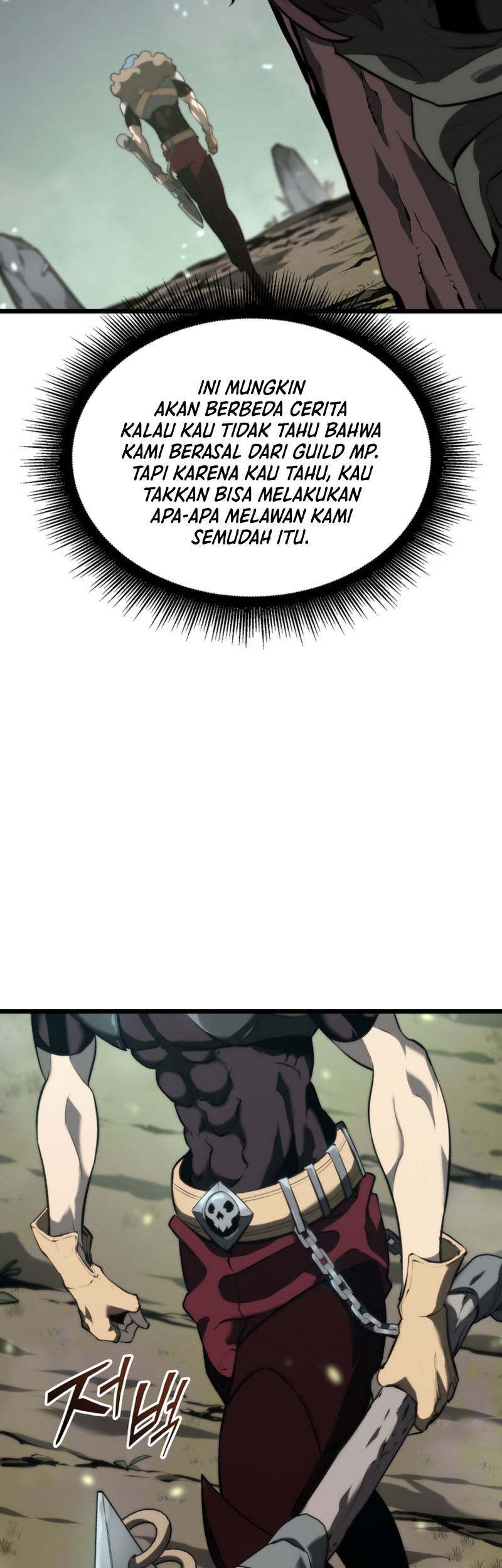 Return of the SSS-Class Ranker Chapter 33 - halaman 56