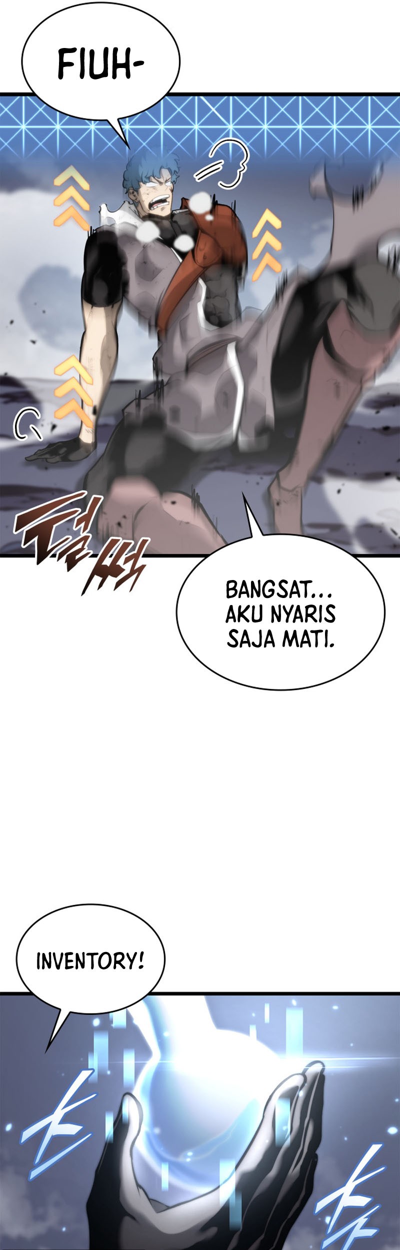 Return of the SSS-Class Ranker Chapter 33 - halaman 6