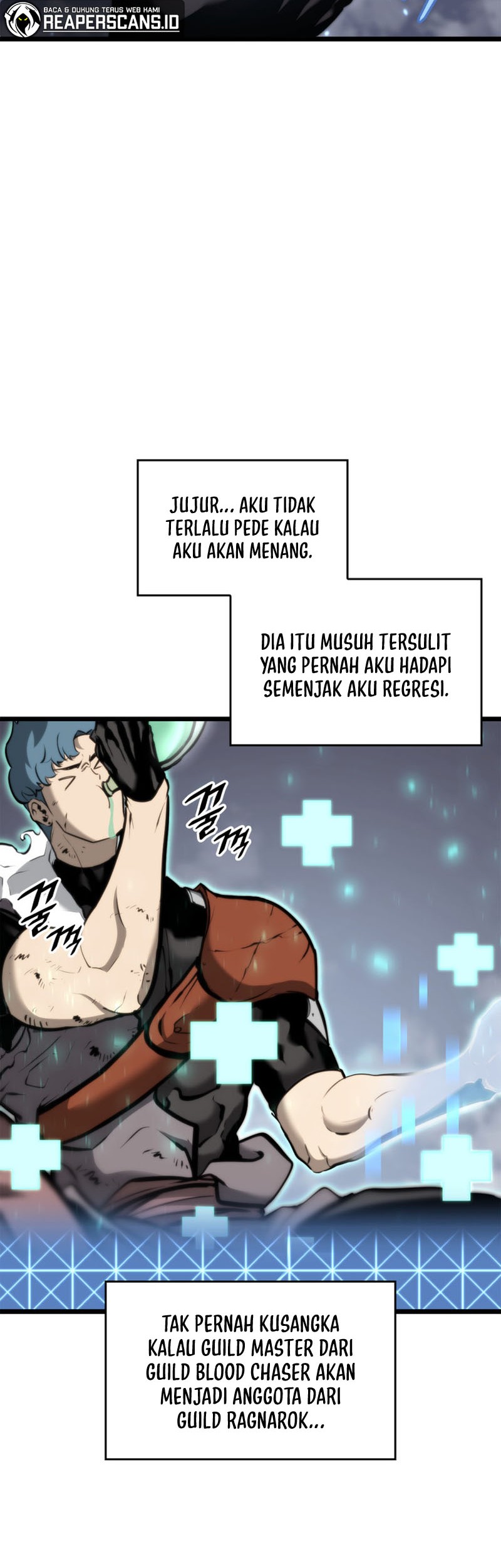 Return of the SSS-Class Ranker Chapter 33 - halaman 7