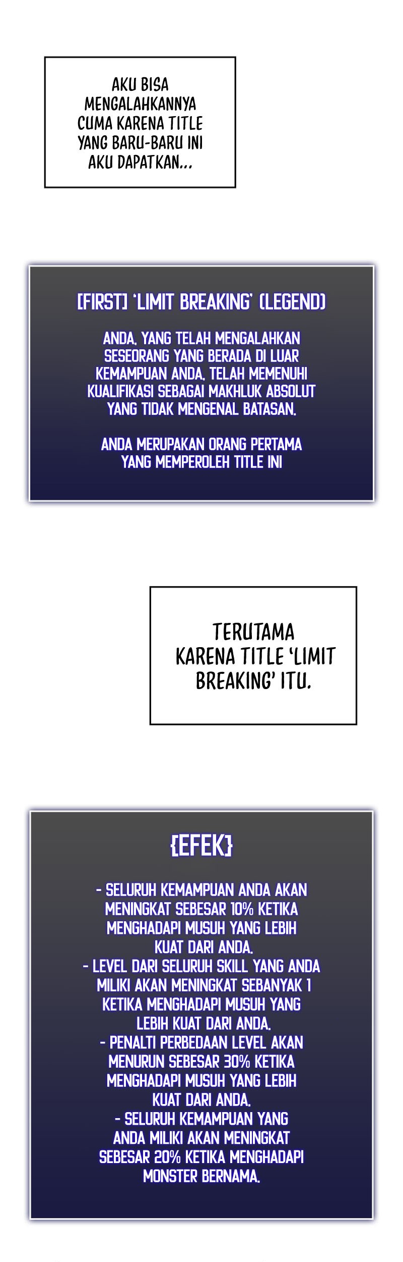 Return of the SSS-Class Ranker Chapter 33 - halaman 8