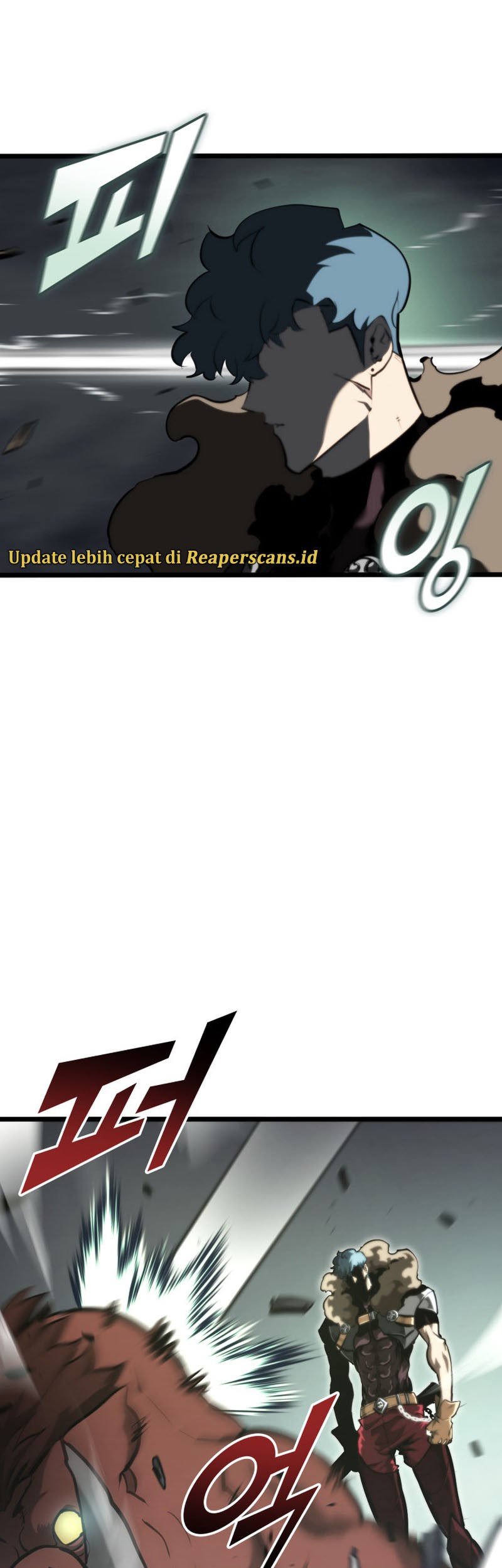 Return of the SSS-Class Ranker Chapter 34 - halaman 10