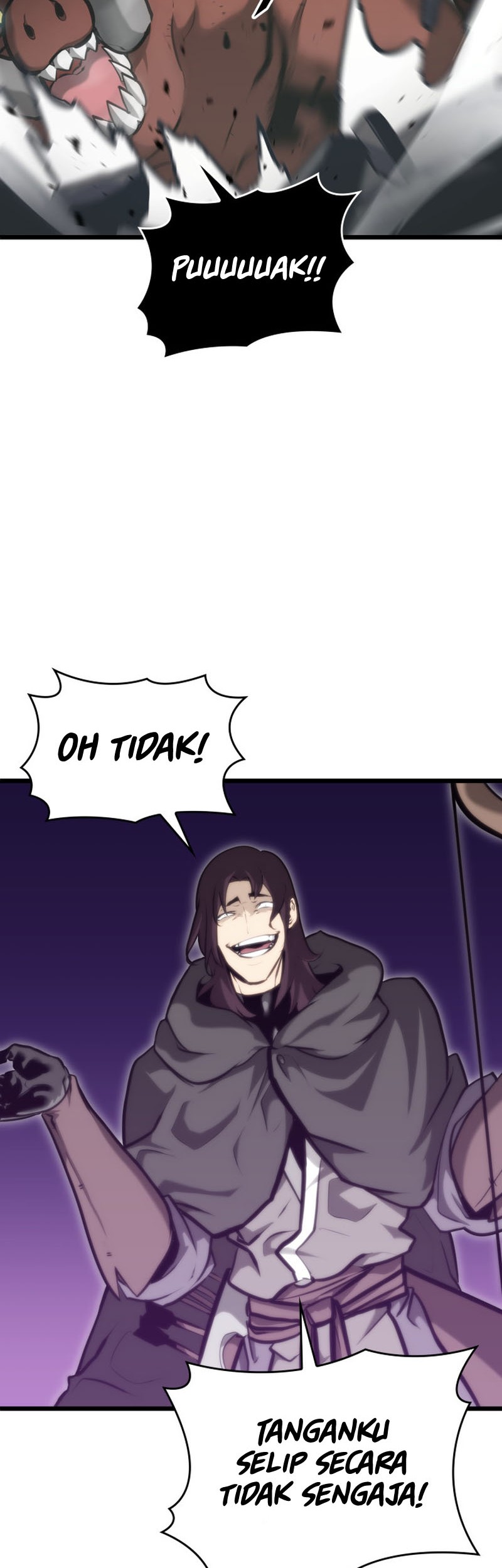 Return of the SSS-Class Ranker Chapter 34 - halaman 11
