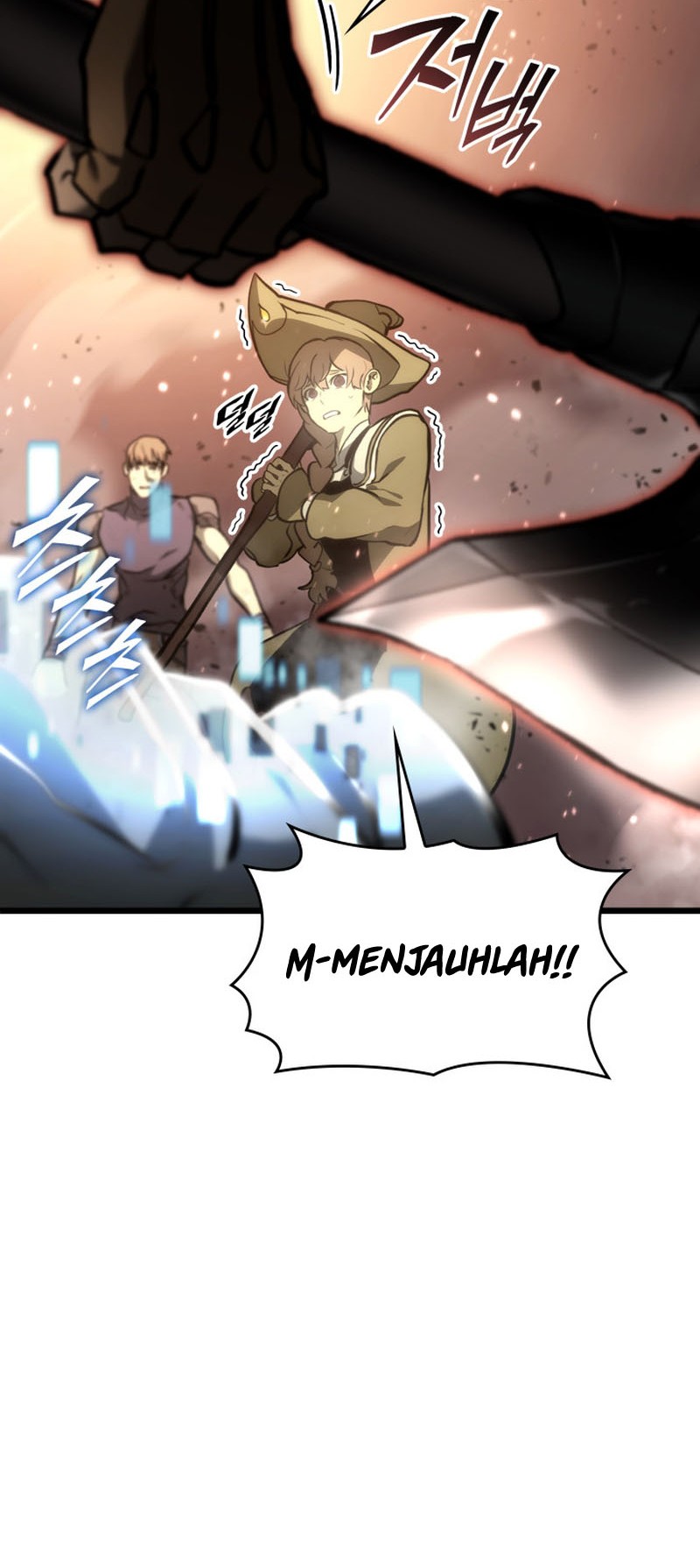 Return of the SSS-Class Ranker Chapter 34 - halaman 17