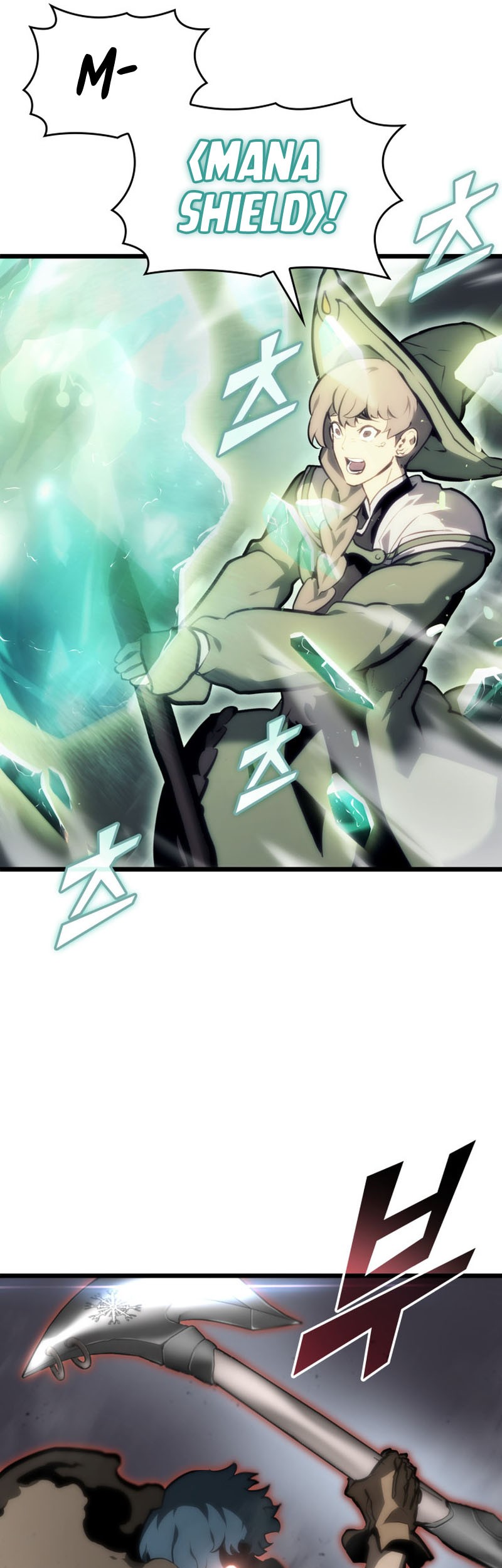 Return of the SSS-Class Ranker Chapter 34 - halaman 18