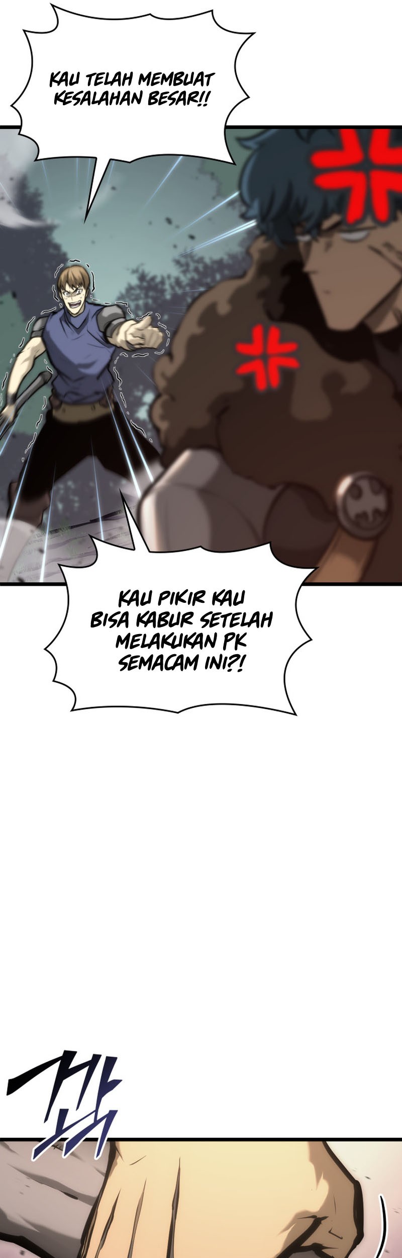 Return of the SSS-Class Ranker Chapter 34 - halaman 22