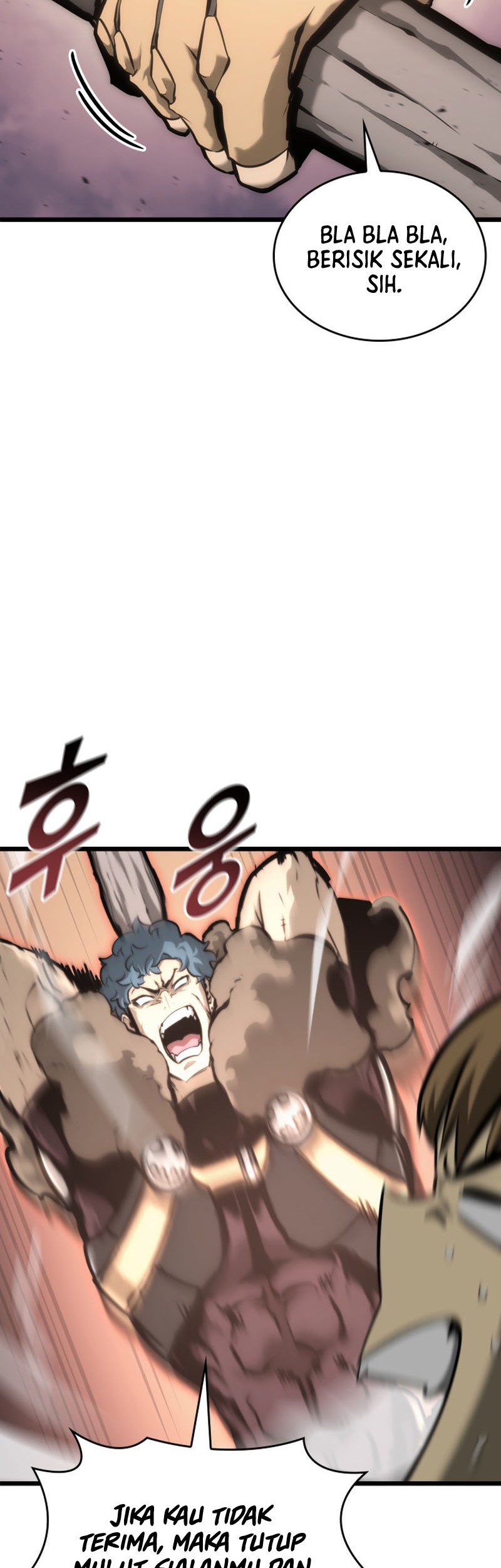 Return of the SSS-Class Ranker Chapter 34 - halaman 23