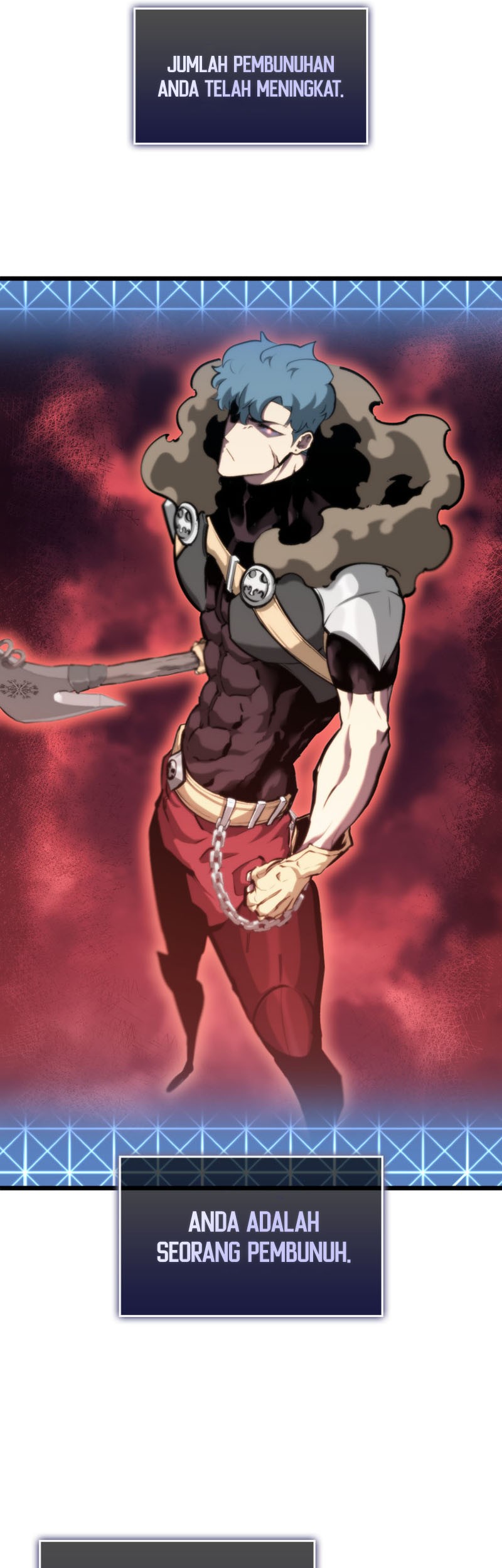 Return of the SSS-Class Ranker Chapter 34 - halaman 26
