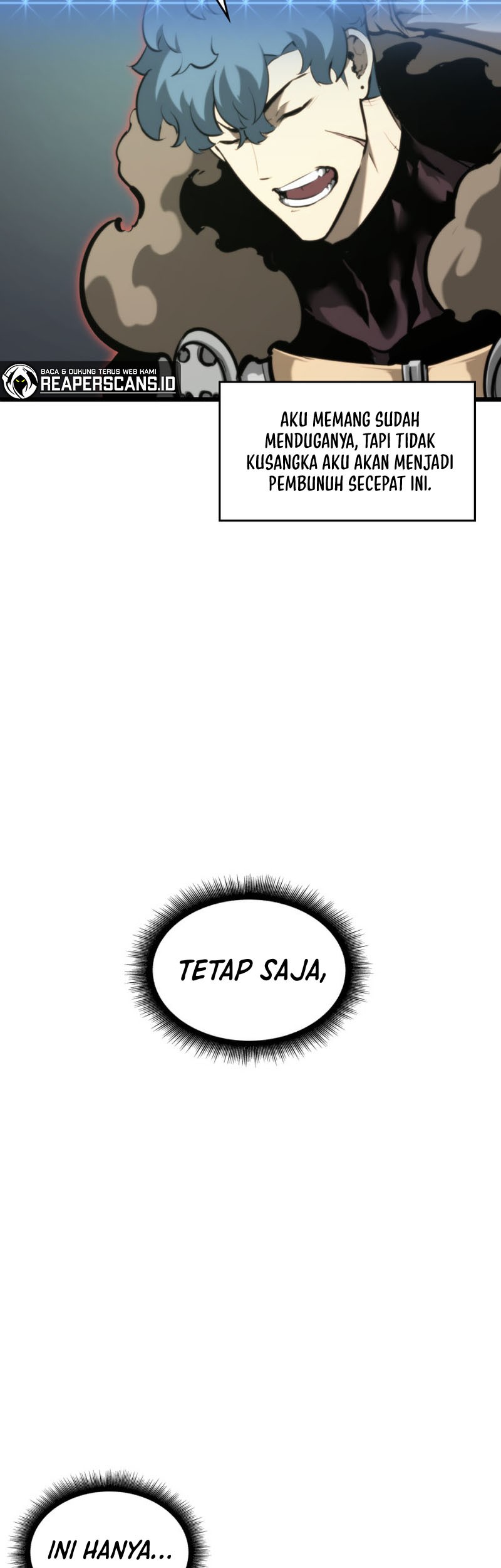 Return of the SSS-Class Ranker Chapter 34 - halaman 28