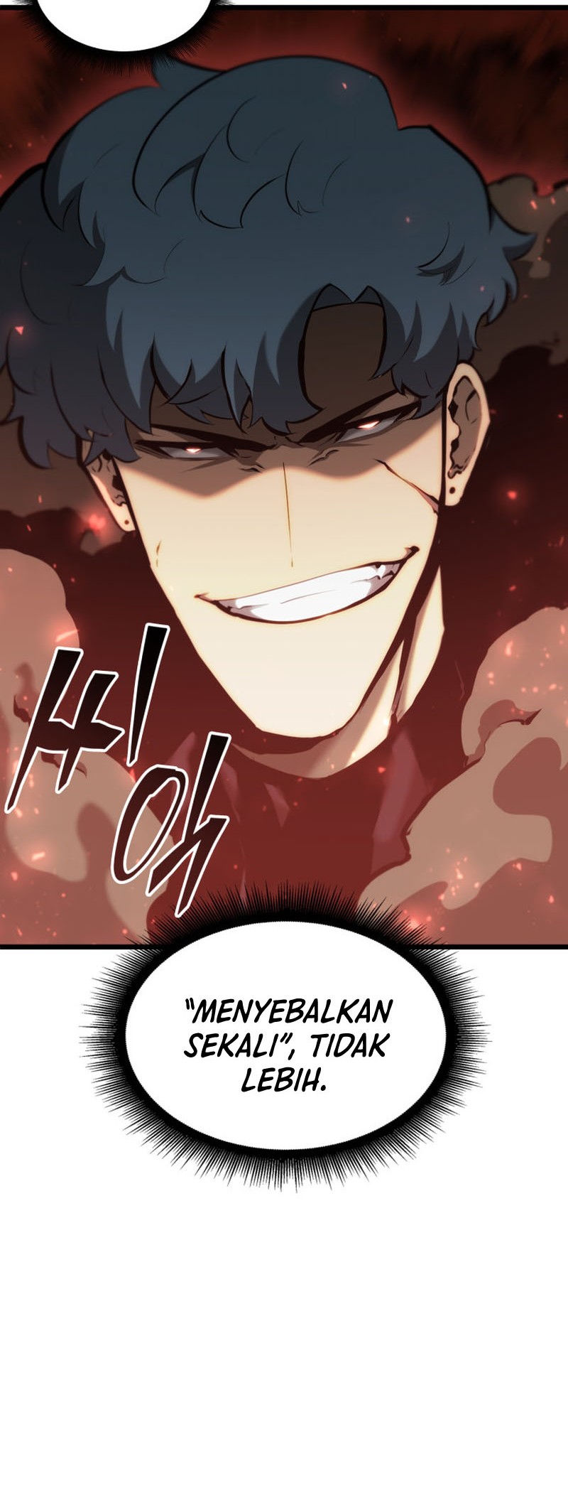 Return of the SSS-Class Ranker Chapter 34 - halaman 29