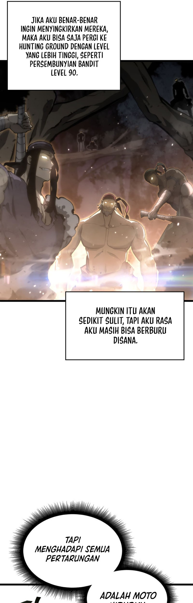 Return of the SSS-Class Ranker Chapter 34 - halaman 30