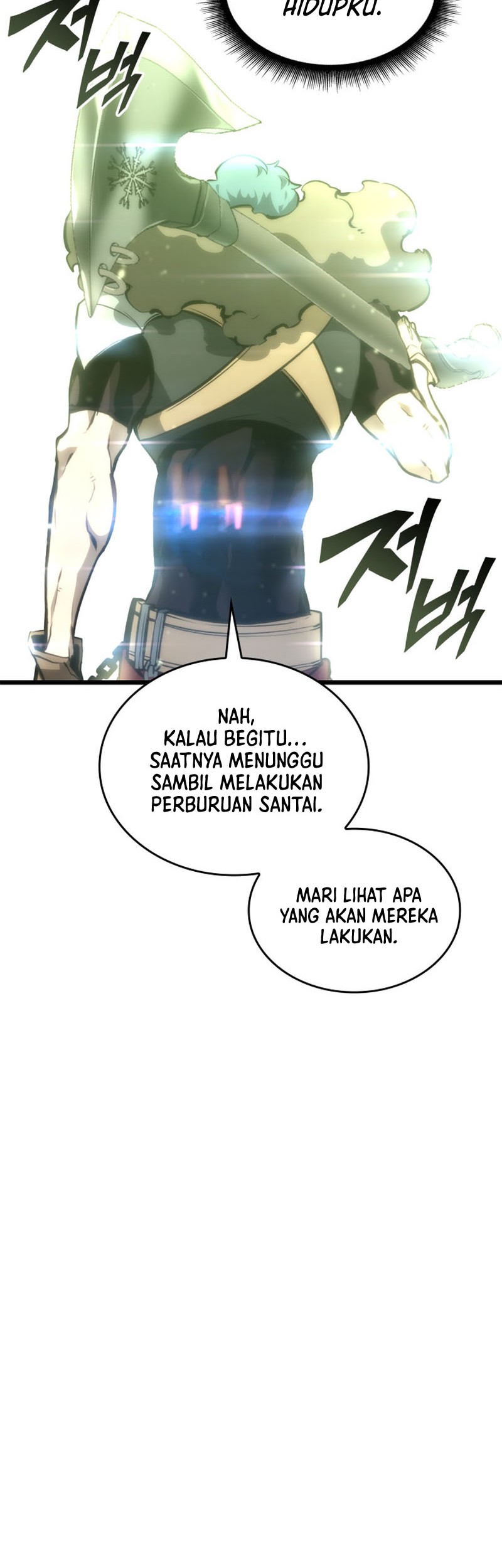 Return of the SSS-Class Ranker Chapter 34 - halaman 31